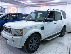 Land Rover LR4